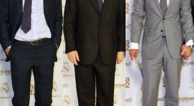 Los madridistas se reúnen para los premios Alma 2012