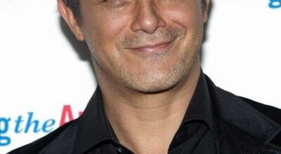 Alejandro Sanz: el más seguido en Twitter