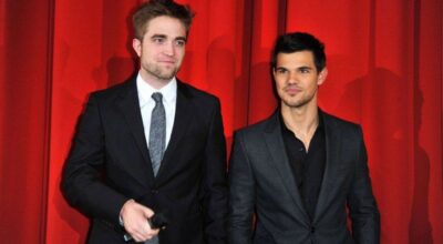 A Robert Pattinson le gustaría tener los abdominales de Taylor Lautner