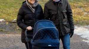 La princesa Victoria de Suecia habla sobre su maternidad