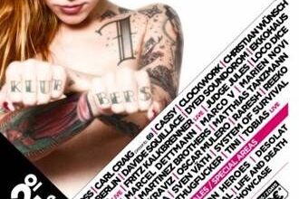 Brian Cross encabeza el cartel del festival Klubbers Day
