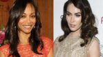 Megan Fox y Zoe Saldana, dos bellezas en «Swindle»