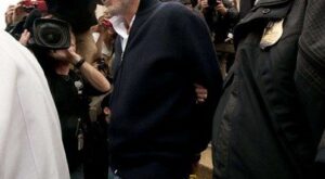 George Clooney ha sido puesto en libertad