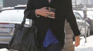 Neve Campbell está embarazada