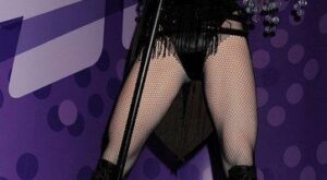 Madonna presenta su propia colección de zapatos