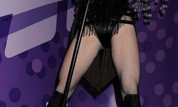 Madonna presenta su propia colección de zapatos