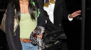 La hija de Whitney Houston podría estar prometida