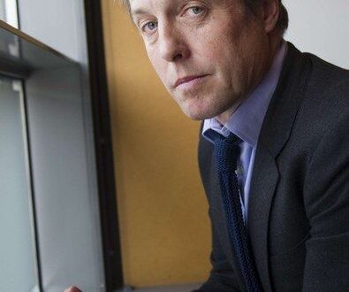 La experiencia de ser padre para Hugh Grant
