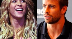 Shakira y Piqué se reconcilian en Italia