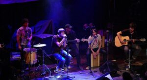 ¡La música española triunfa fuera de nuestro país!