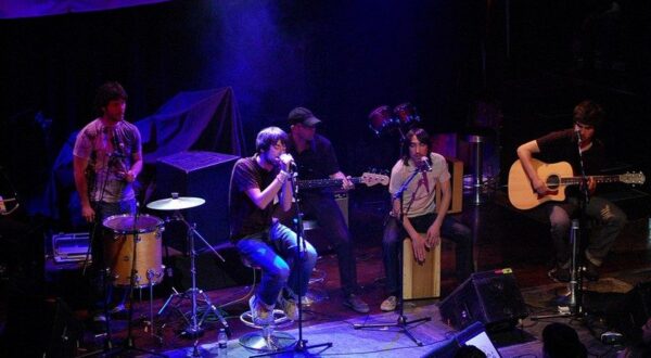 ¡La música española triunfa fuera de nuestro país!