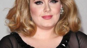 Adele quiere adelgazar