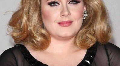 Adele quiere adelgazar