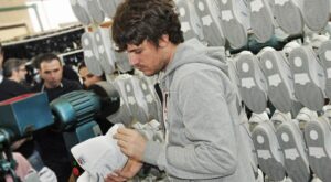 Dani Martín colabora como diseñador para J’hayber