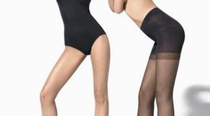 Wolford lanza ropa íntima diseñada para moldear tu figura
