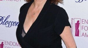 Susan Sarandon, perfecta a los 65