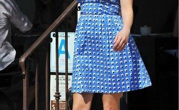 Reese Witherspoon está embarazada