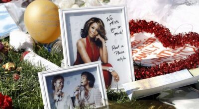 Whitney Houston murió ahogada tras consumir cocaína