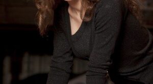 La cantante Tamara está embarazada de su tercer hijo