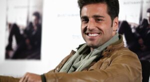 David Bustamante cumple 30 años