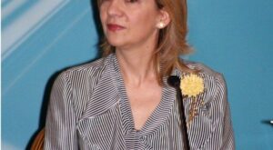 La Infanta Cristina vuelve al trabajo