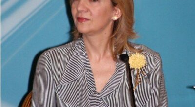 La Infanta Cristina vuelve al trabajo
