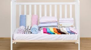 Ropa de cuna en verano y en invierno