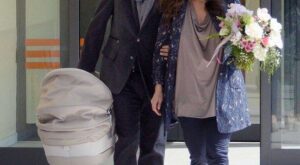 Andrea Bocelli ha sido padre por tercera vez