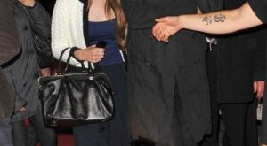 Marilyn Manson y Lana del rey podrían estar juntos