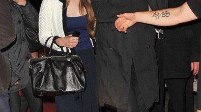 Marilyn Manson y Lana del rey podrían estar juntos