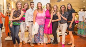 Una jornada de moda muy especial junto a Ana Antic y Caritina Goyanes