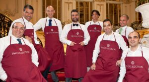 Madrid y Barcelona amplían su oferta gastronómica de la mano de ocho maestros de la cocina