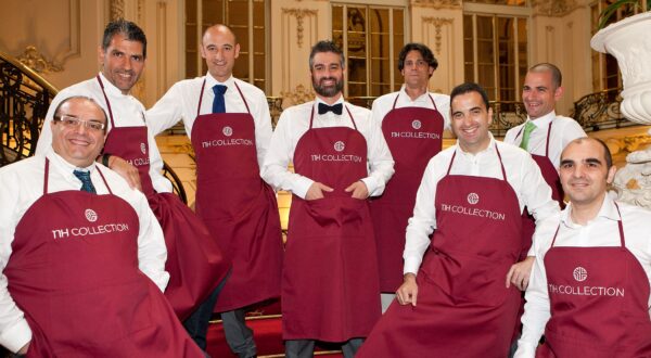 Madrid y Barcelona amplían su oferta gastronómica de la mano de ocho maestros de la cocina