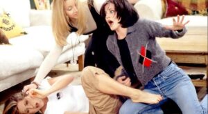 30 momentos en los que tu mejor amiga te saca de quicio