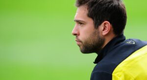 Jordi Alba: «De Hiba destacaría lo sencilla y humilde que es»