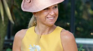 Máxima de Holanda, el perfecto ejemplo de cómo lucir correctamente una pamela