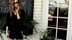 Tendencias a examen: los sporty shorts