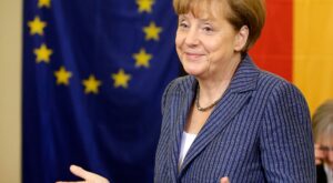 Angela Merkel lidera la lista de las 100 mujeres más poderosas del mundo