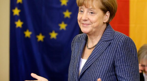 Angela Merkel lidera la lista de las 100 mujeres más poderosas del mundo