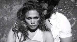 Jennifer López y David Gandy, sensualidad máxima en el videoclip de la cantante