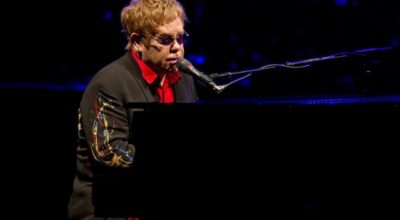 Elton John: «Esnifé tanta cocaína que es un milagro que esté vivo»