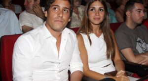 Elena Furiase: «En Leo he encontrado al padre de mis hijos»