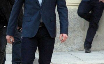 Cristiano Ronaldo confiesa a Rafa Nadal ser un «fanático de la moda»