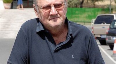 Carlos Larrañaga más cerca de los suyos