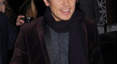 Mark Owen espera su tercer hijo
