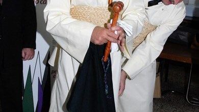 Antonio Banderas vuelve a España en Semana Santa