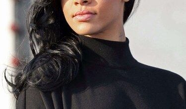 Nuevo cambio de look de Rihanna