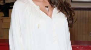 Alessandra Ambrosio está embarazada de un niño