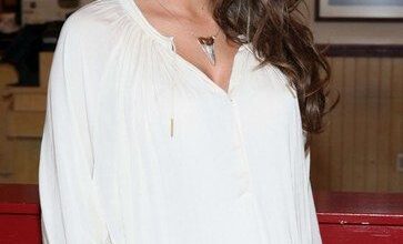 Alessandra Ambrosio está embarazada de un niño