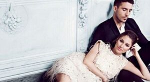 Blanca Suárez y Miguel Ángel Silvestre posan juntos por primera vez